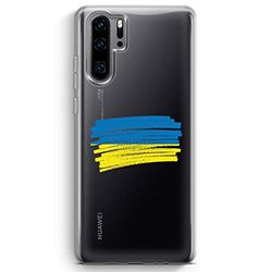 Zokko fodral Huawei P30 Pro Ukrainas flagga