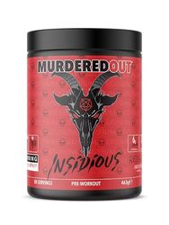 Murdered Out Insidious 463g Redrum