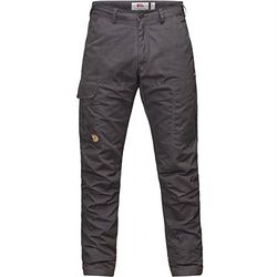 FJALLRAVEN 81462-030 Karl Pro Hydratic Trousers M Pants Hombre Dark Grey Tamaño 46