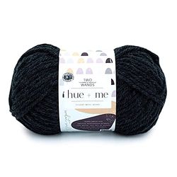 Leone Brand Filato Due bacchette: Hue + Me Yarn, lupo mannaro