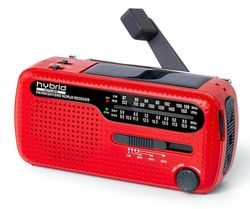 Muse MH-07 Red Radio Multigama autónoma