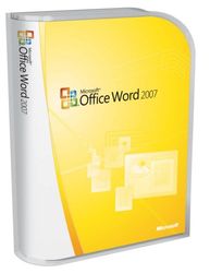 Microsoft Word 2007