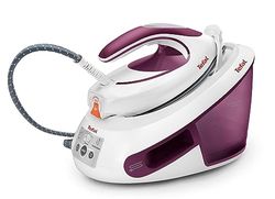 Tefal SV8054 Express Anti-Calc Stoomgenerator, 6.5 bar, 120 g/min stoom afgifte, 420 g/min Stoomstoot, kalkverzamelaar, vergrendelsysteem
