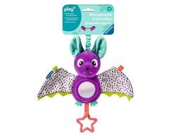 Ravensburger -Play + - My Bat Activity Plush - Od urodzenia - Wersja francuska - 34053