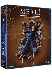 Merlí (Serie de TV) Temporada 3