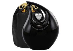 Urns of Dignity Heart of Love Urne funéraire pour Cendres humaines pour Adultes – Urnes décoratives pour Cendres humaines Femmes et Hommes, Urnes funéraires pour Hommes et Femmes, urne funéraire