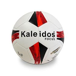 Mondo Sport - Balón de fútbol Cosido FOCUS KALEIDOS 5 - Soccer School - Producto Oficial - Talla 5 - 420 g - 13876