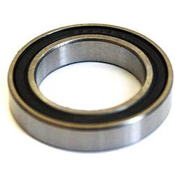 ISB 43115 Cuscinetto in Acciaio, 6803-2rs, 17 x 26 x 5