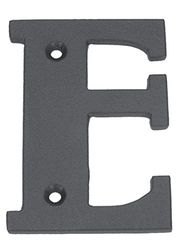 Imex El Zorro B76134-N - Lettre et fer forgé 100 mm.