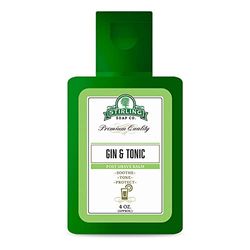 Balsamo Dopobarba Gin & Tonic senza alcool 118ml
