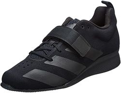 adidas Performance F99816_37 1/3, Zapatos Deportivos Unisex Adulto, Black, EU