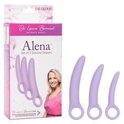 DR Laura berman alena set of 3 Silicone