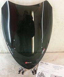 CUPOLINO FUME' SCURO KYMCO G-DINK 300i ABS (17 al