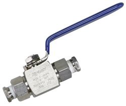 Polar Tech AZ 27 High Pressure Ball Valve for Absolute Zero Dry Ice Snow Maker