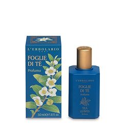 L'Erbolario Perfume Foglie di Tè 50 ml