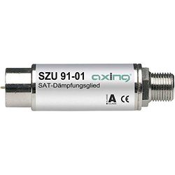 Axing SZU 91-01 - Atenuador (10 dB) [Importado da Alemanha]