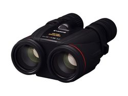 Canon 10 x 42 L IS WP - Prismático (estabilizador) preto