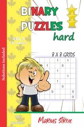 Binary Puzzles - hard, vol. 9