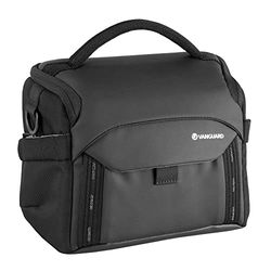 VANGUARD VEO Adaptor S46 Side Opening Camera Backpack, Black