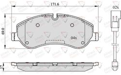 Brake Pad