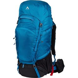 McKINLEY Yukon Rugzakken, BLUEAQUA/Zwart, 65, Blueaqua/Zwart, 65 cm