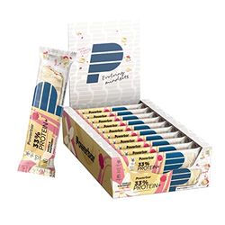 Powerbar Protein Plus Set de 10 Barres Nutritive 33% Vanilla Raspberry 90 g