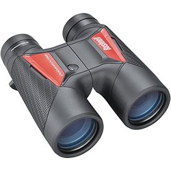 Bushnell - Spectator Sport - Binocolo 10x40 - Nero - Tetto Prisma - ad alta potenza - PermaFocus - Piastrine colorate - Design ergonomico, ricco di dettagli -BS11040
