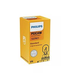 PHILIPS - Psx24W Standard 12V 24W Pg20/7