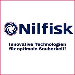 Nilfisk 47109 Suction Tube Telescopic Diameter 36 x 550-970 mm DIY Advance