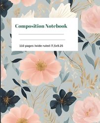 Composition Notebook