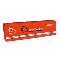 LEINA-WERKE 33127 Mini-kombiväska ÖNORM Ö3 Mini Ecoline blandade färger – 2 färger, med kardborreband, 5 st.
