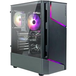 CoolPC Desktop-PC Tiger NVIDIA GeForce RTX 4060 TI Intel Core i5-13400F 16GB RAM 1TB SSD