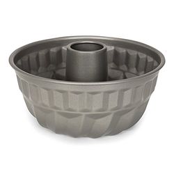 Patisse 05642 Moule Kouglof Carat Acier Gris Fonce 22,5 x 13 x 22,5 cm