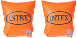 Intex 59640EU - Manguitos Hinchable neón 19 x 19 cm, de 3 a 6 años