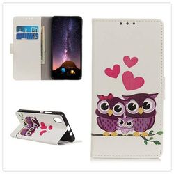 Custodia® Capirotazo Billetera Funda para Wiko Y50/Wiko Sunny 4 (Patrón 1)