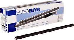 Eurobar 9 mm (25-pack) svart