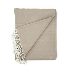 Cardenal Textil - Peñíscola Multi-Purpose Scarf, Bed Cover, Sofa Cover - Beige - 260 x 230 cm