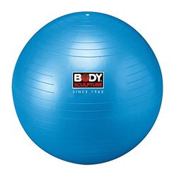 Body Sculpture Gym Bal - Blauw, 65cm