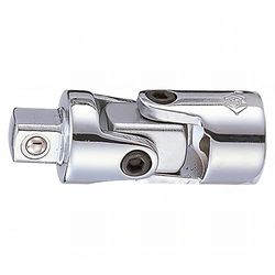 King Tony - 1/4 inch universele cardanscharnier - L 38 mm