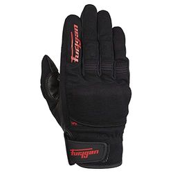 Furygan JET D3O Lady - Motorcycle Gloves Woman – 100% leather palm – Touch screen – Comfort - Summer gloves - Breathable & Lightness - D3O impact protection