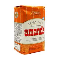 AMANDA NARANJA 500 GR