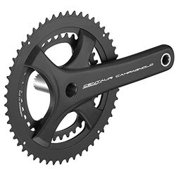 CAMPAGNOLO Centaur 50/34 11vel Platos y bielas, Deportes y Aire Libre, Schwarz, 172.5mm