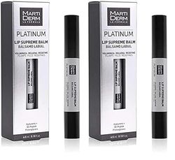 MARTIDERM LIP SUPREME BALM (Paquete de 2)