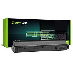 Green Cell® Extended Serie 8858X M5Y0X T54FJ Batería para DELL Latitude E5420 E5430 E5520 E5530 E6420 E6430 E6440 E6520 E6530 E6540 Ordenador (9 Celdas 6600mAh 11.1V Negro)