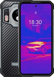 OUKITEL WP21 Ultra 12GB/256GB Negro - Teléfono móvil Marca