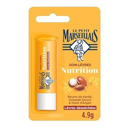 Le Petit Marseillais – el cuidado de los labios Stick – Labios nourrissant/labios desséchées
