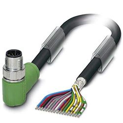 Phoenix 1430255 - Cable sensor/actuador sac-17p-mr/3,0-35tshsco