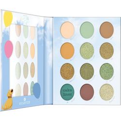 Essence Cosmetics Disney Pixar Up Palette di Ombretti, Pigmentato, Lucida, Brillante, Colore Intenso, 8.2 g