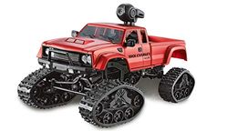 Amewi Pickup Truck FPV Brushed 1:16 RC modelauto elektrische crawler vierwielaandrijving (4WD) RTR 2,4GHz