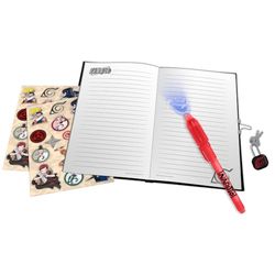 Kids Licensing - Diario con Bolígrafo Mágico Naruto